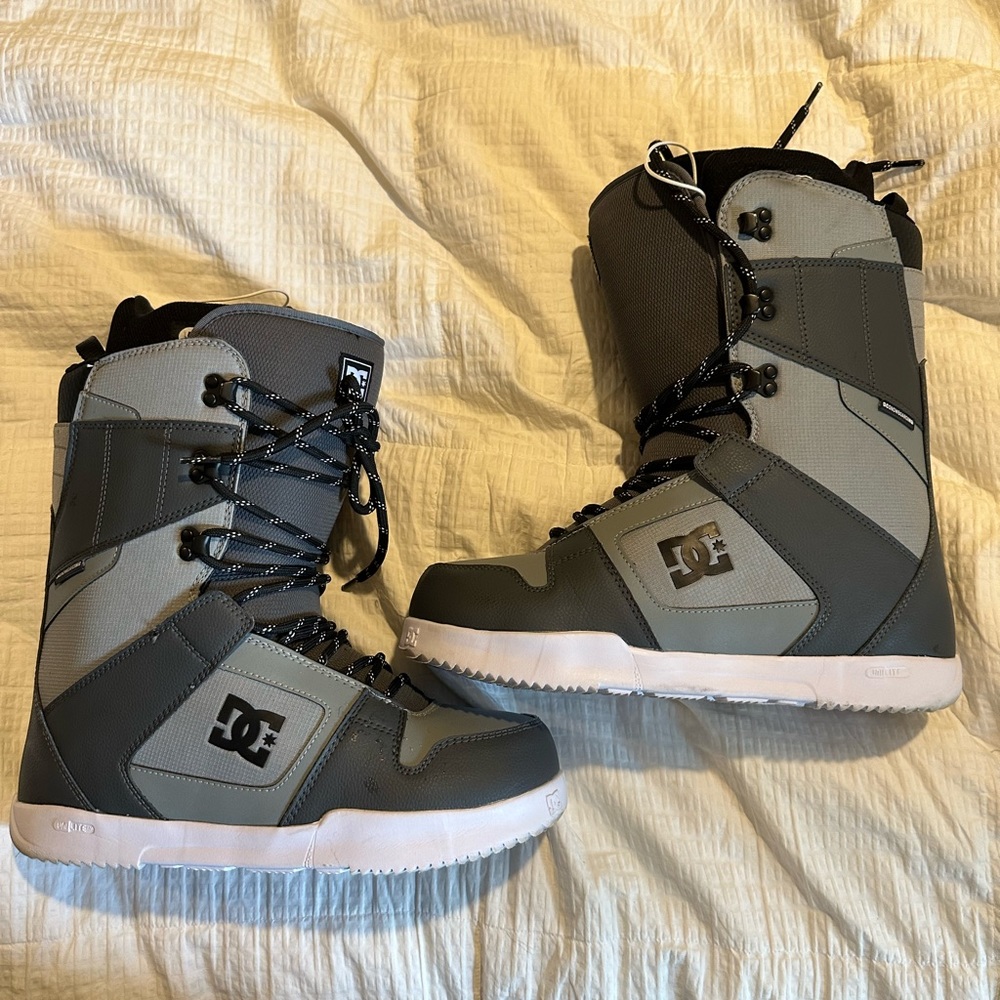 COPY - DC Phase snowboarding boots